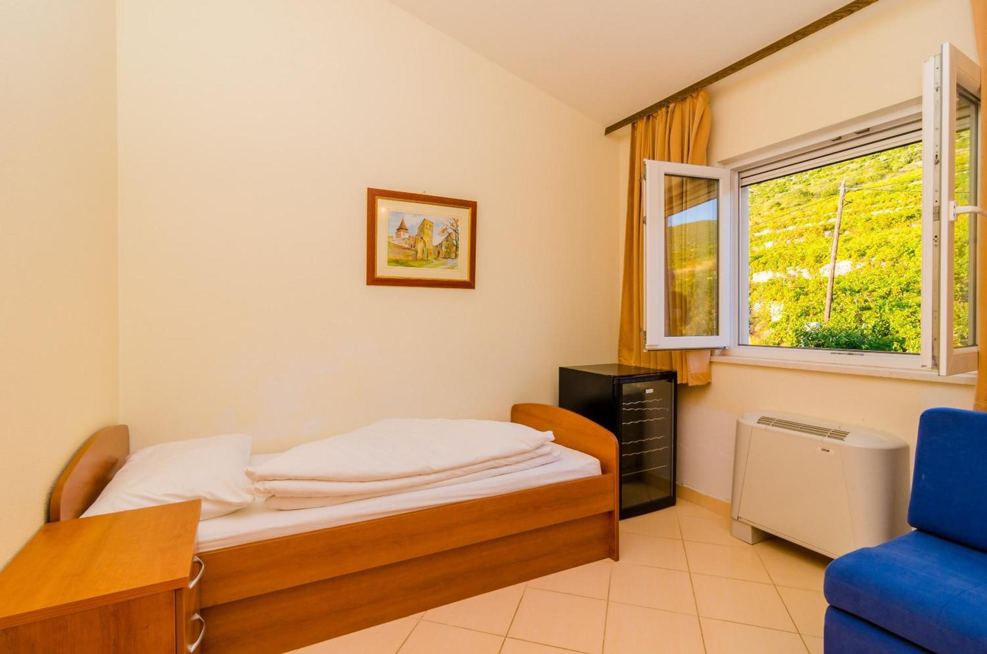 Hotel Pansion Villa Antonio Orebić Habitación foto