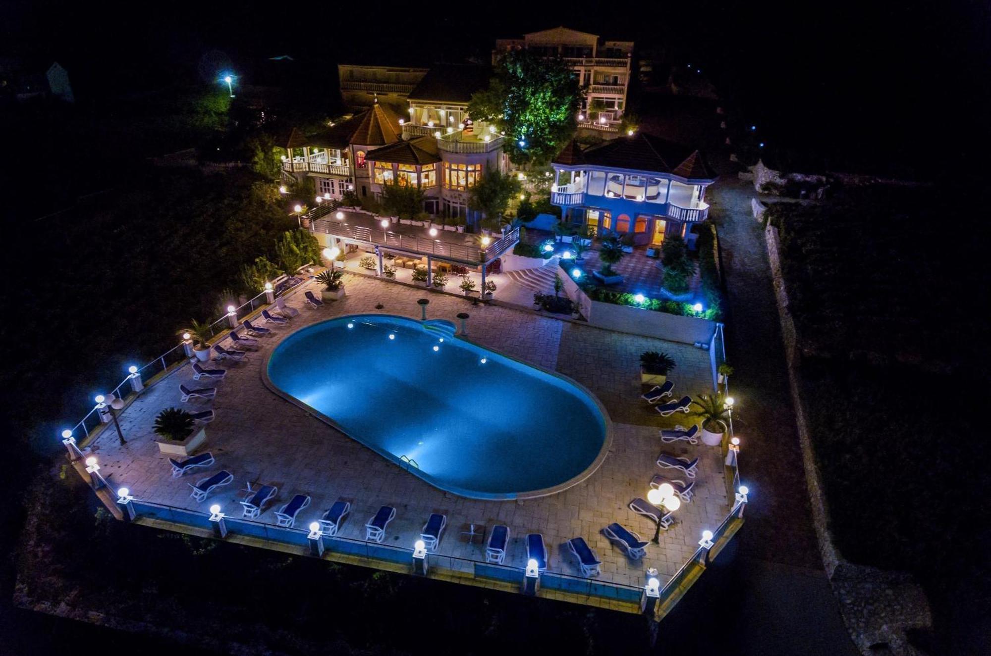 Hotel Pansion Villa Antonio Orebić Habitación foto