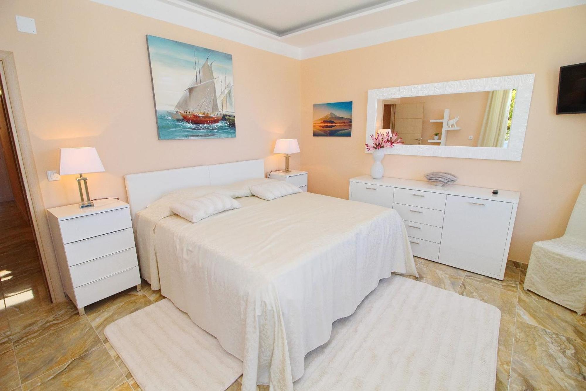 Hotel Pansion Villa Antonio Orebić Habitación foto